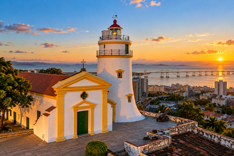 Macau: Private Car Tour with Pandas, Beach, and Museum
