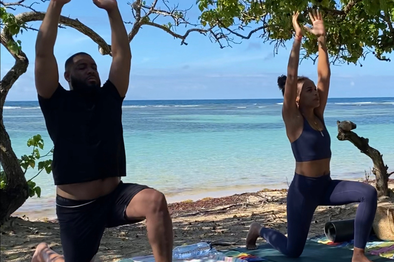 YOGA &amp; BALNÉOTHÉRAPIE - Namaste sous les alizés