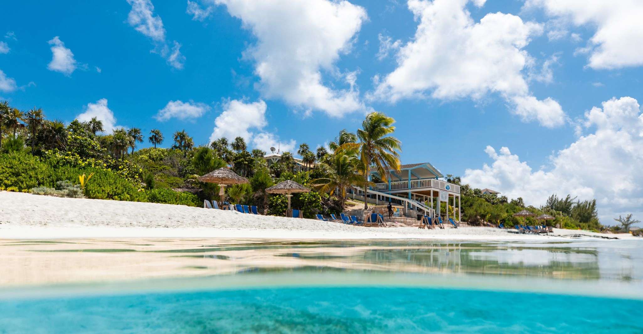 天堂岛，游泳猪和午餐的玫瑰岛之旅 - Housity