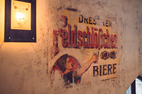 Dresden: Beer Museum Tour with Tasting & Dinner Dresden: Beer Museum Tour with Tasting and Dinner