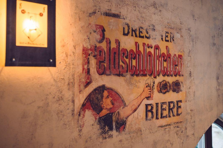 Dresden: Beer Museum Tour with Tasting & Dinner Dresden: Beer Museum Tour with Tasting and Dinner
