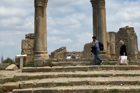 من فاس: وليلي ومولاي إدريس ومكناس رحلة ليوم كاملرحلة لمدة يوم كامل إلى وليلي مولدي إدريس مكناس2