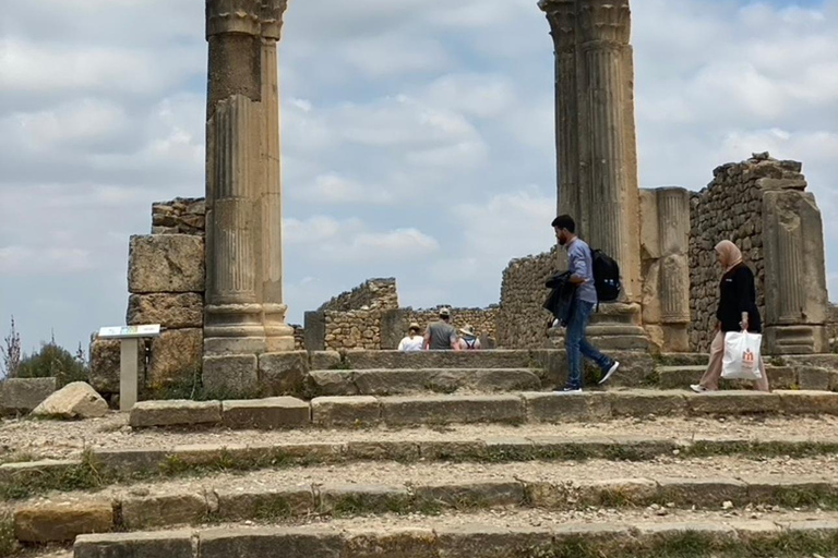 من فاس: وليلي ومولاي إدريس ومكناس رحلة ليوم كاملرحلة لمدة يوم كامل إلى وليلي مولدي إدريس مكناس2