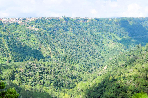 From Puebla: ZACATLAN AND CHIGNAHUAPAN PRIVATE TOUR