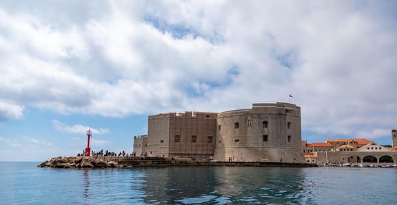 Dubrovnik: Old Town Riviera Cruise