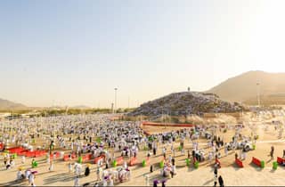 Mekka: Eine spirituelle Reise zu den heiligen Stätten in Mekka
