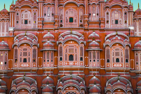From Varanasi: 4-Day Private Golden Triangle Tour with Kashi From Varanasi: Kashi Golden Triangle Tour