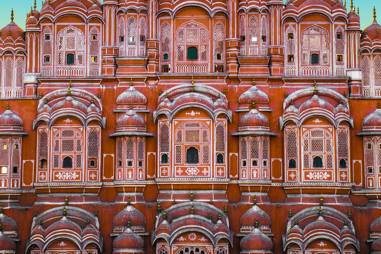 From Varanasi: 4-Day Private Golden Triangle Tour with Kashi From Varanasi: Kashi Golden Triangle Tour