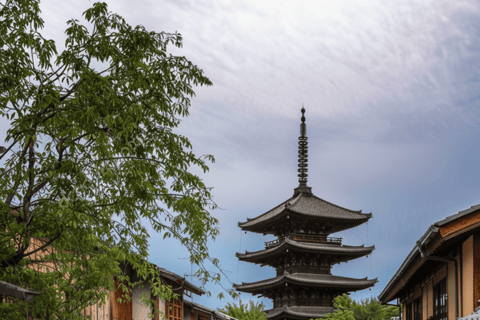 Kyoto: Nara Early-Access Private Tour with Guide & Car