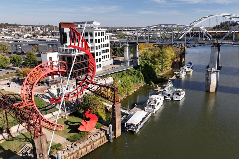 Nashville: Family Friendly River Cruise Sunset River Cruise!