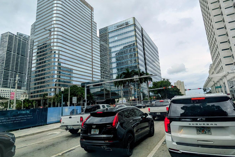 Miami: Private City Tour with Little Havana & Wynwood Stops