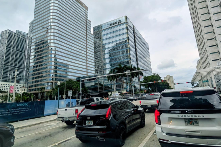 Miami: Private City Tour with Little Havana & Wynwood Stops