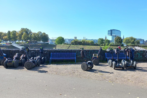 Recorrido de biatlón por ColoniaTour de biatlón de Colonia