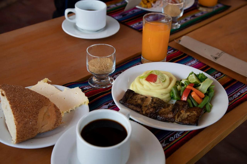 From Cusco: Red Valley and Rainbow Mountain Tour on ATVs Red Valley and Rainbow Mountain Tour by ATV Double