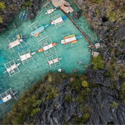 Coron: Island Tour B