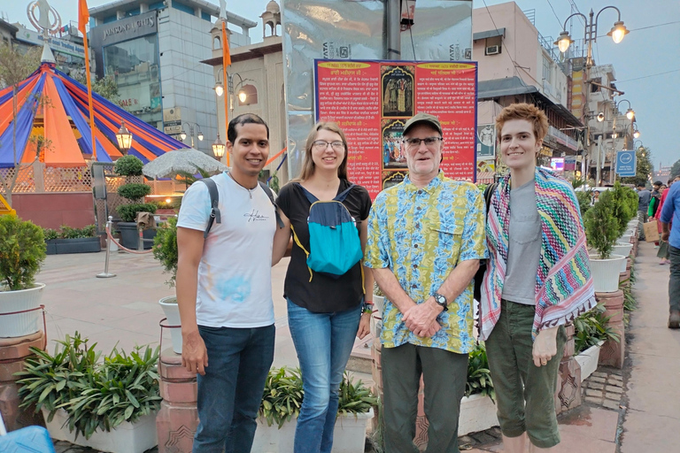 From Spice Box to Jewelry Box: Old Delhi Market Adventure Tour Without Pick-up & Drop-off (Meet at Starting Point)