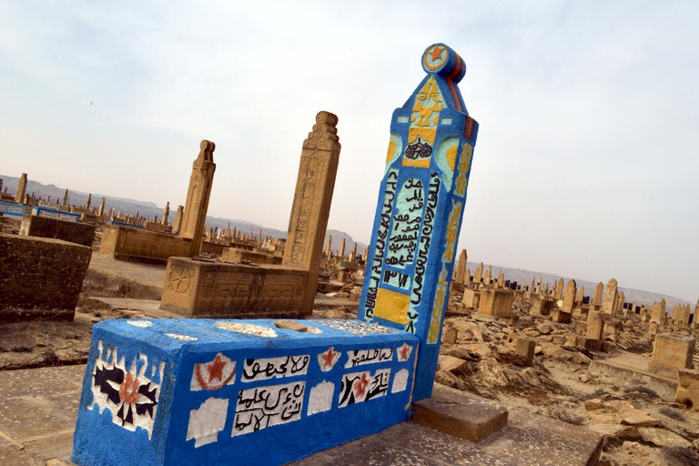 Mystical Sofi Hamid Shrine and Cemetery