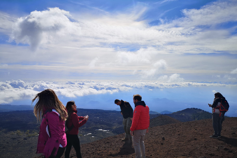 Tour dell&#039;Etna in buggy 4x4