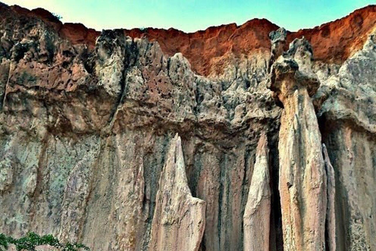 Malindi: Hell’s Kitchen Gorge Guided Hike