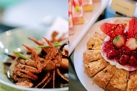 Colombo : Grand buffet Cinnamon Life avec boissons