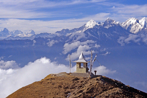 Helambu, Nepal: Mindful Trek & Meditation Tour