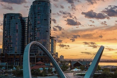 Perth: Private City Highlights Tour with Lunch & Entry …