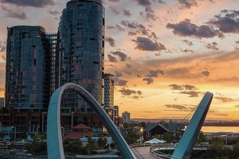Perth: Private City Highlights Tour with Lunch & Entry …
