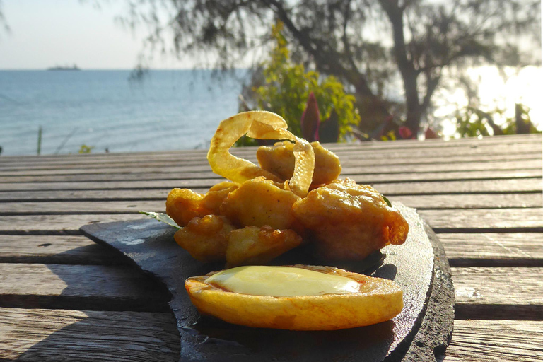 Tropical cocktail tour to the west coast of Zanzibar Tropical cocktail tour to the west coast of Zanzibar, hotel pick-up