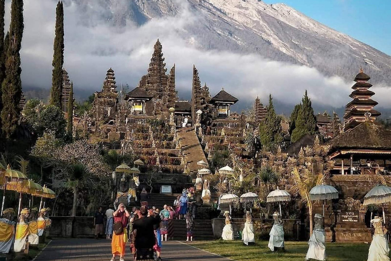 Leste de Bali: Portão do Céu de Lempuyang e Templo Mãe de BesakihPreço da opção com tudo incluído