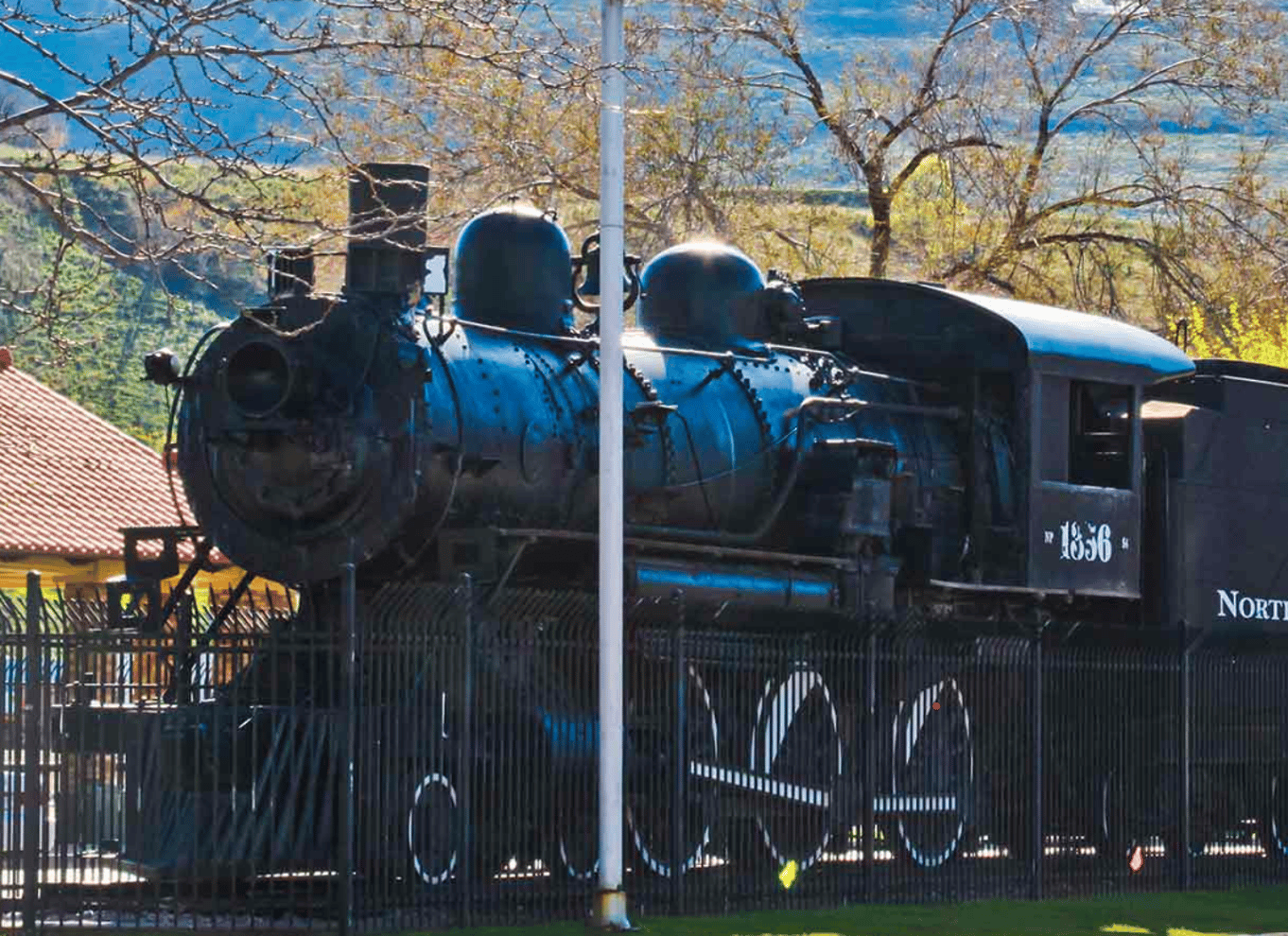 Missoula: Historisk byvandring