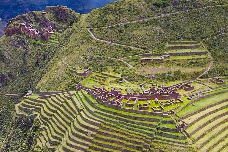 Cusco: Sacred Valley & Hands-On Andean Traditions Day Trip