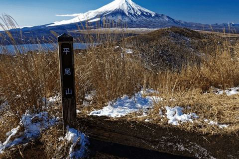 Mount Fuji Full Day Private Customizable Tour with Guide