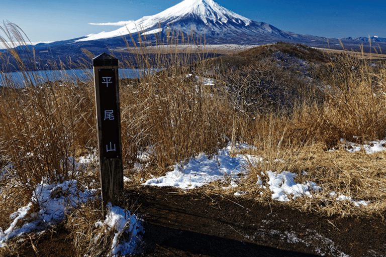Mount Fuji Full Day Private Customizable Tour with Guide