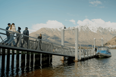 Queenstown: Bekijk de beste bezienswaardigheden van Queenstown Halfdaagse Tour