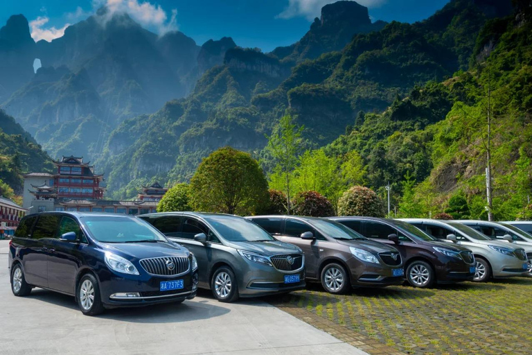 Zhangjiajie 2-Day Tour with Sunrise & Hidden Trails Zhangjiajie 2-Day Tour with Sunrise & Hidden Trails