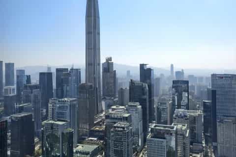 Shenzhen Indoor Tour: From History to Skyline Views - 2026