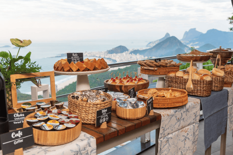 Sunrise at Sugarloaf with Exclusive Breakfast and Transfer