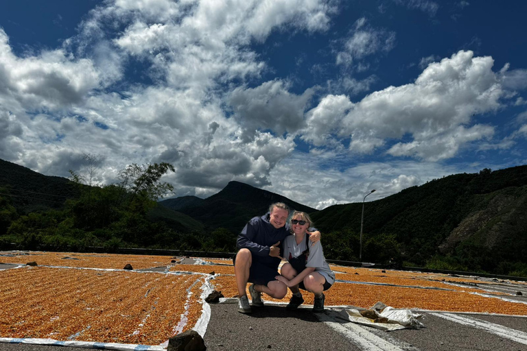 DE HUE : HUE PARA HOI AN VIA HAI VAN PASS POR EASYRIDER