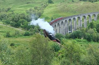 Edinburgh: Harry Potter, Glenfinnan & Highlands – private Tour