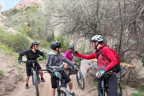 Cappadocia Mountain Bike Tour