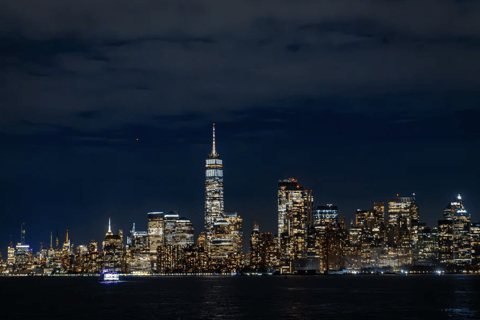 Nova Iorque: Cruzeiro com jantar de assinatura no EternityExperiência no convés principal