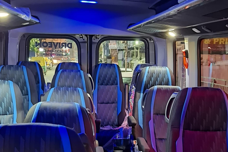 Kochi: Wycieczka po mieście