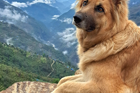 Valle del Tsum: Trekking de 16 días