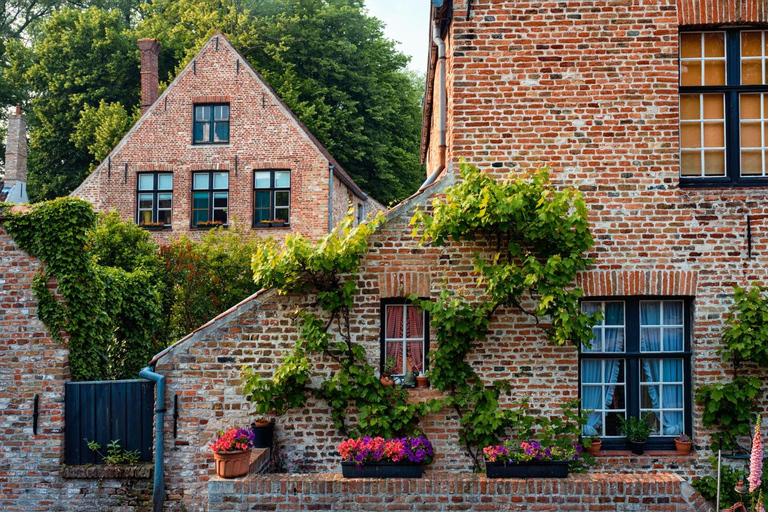 Bruges: Caminhada Insta-Perfeita com um Local