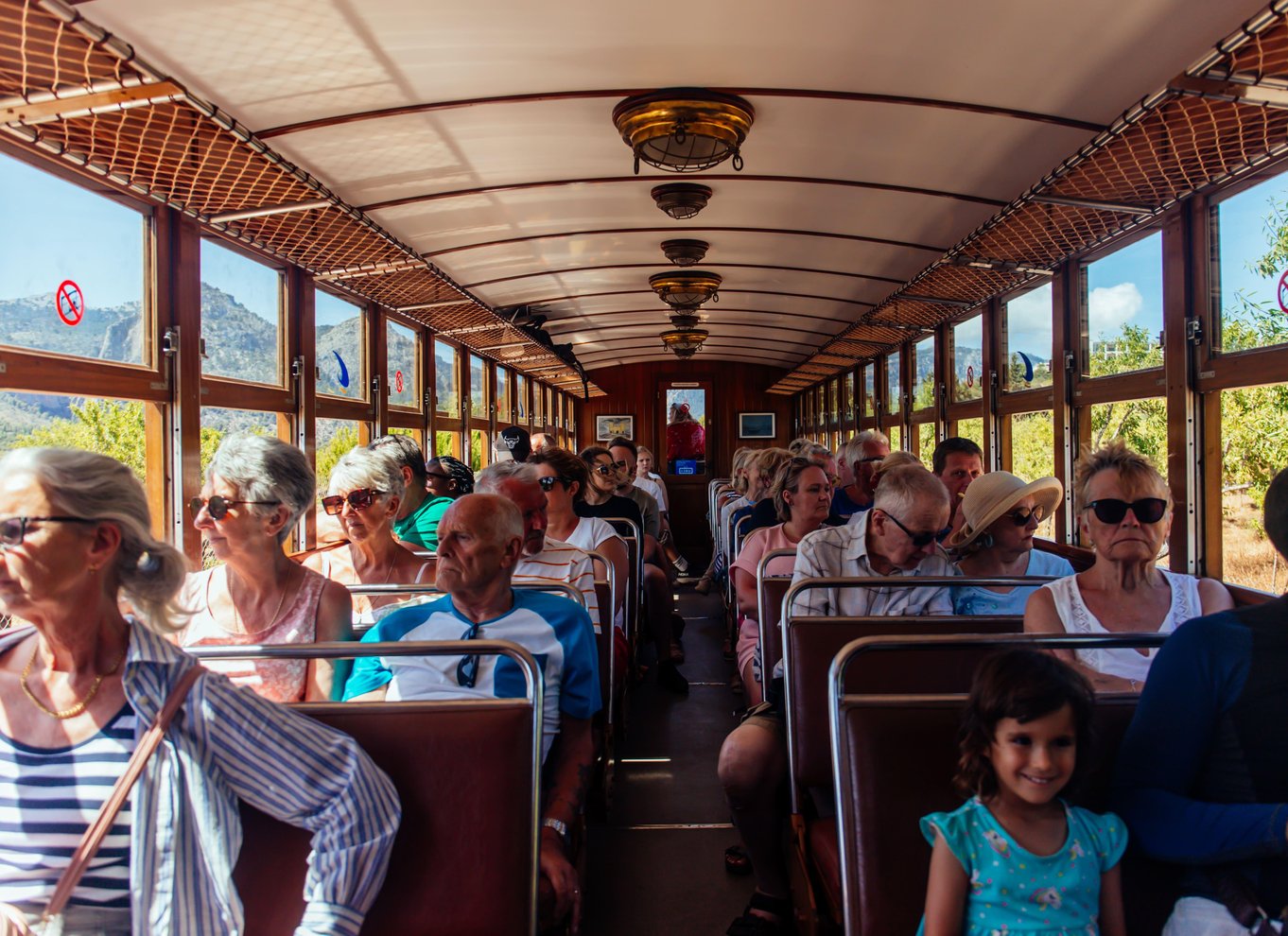 Fra Palma: Guidet tur til Serra Tramuntana og Lluc-klosteret