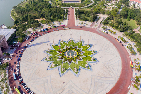 Putrajaya Full-Day Private Tour - Stunning Planned Capital