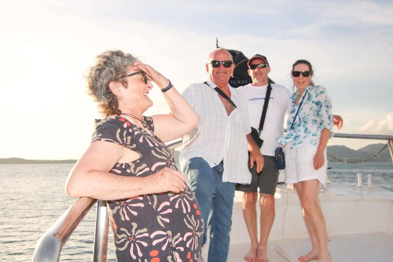 Melody Sunset Dinner Cruises, Phuket