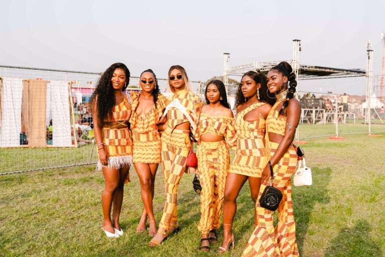 Festival Embracing Afrofuture - Extravagance Afrochella
