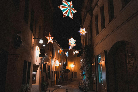 维尔纽斯：老城区圣诞传统徒步导览