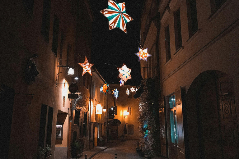 维尔纽斯：老城区圣诞传统徒步导览